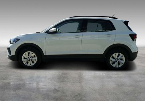 Volkswagen T-Cross, 2025