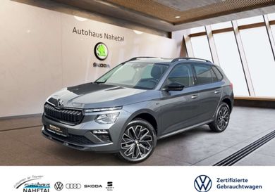 Skoda Kamiq, 2025