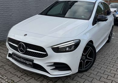 Mercedes-Benz B 200, 2020