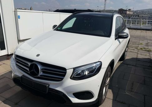 Mercedes-Benz GLC 220, 2018