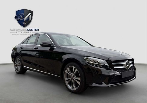 Mercedes-Benz C 300, 2021 3