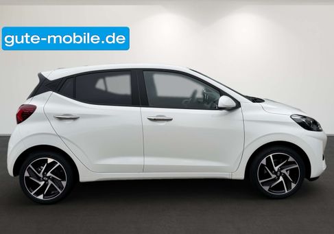 Hyundai i10, 2025