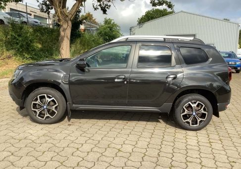Dacia Duster, 2021 2