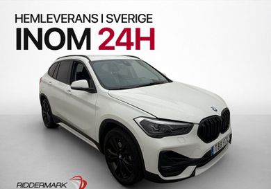BMW X1, 2021