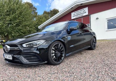 Mercedes-Benz, 2021