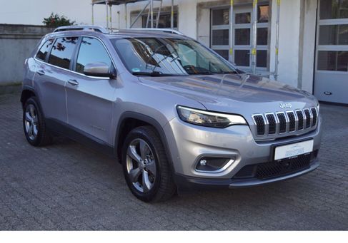 Jeep Cherokee, 2020 3