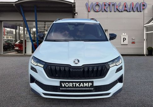 Skoda Karoq, 2022