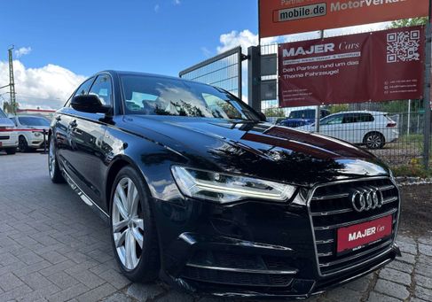 Audi A6, 2018