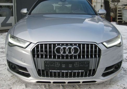 Audi A6 Allroad, 2017