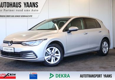 Volkswagen Golf, 2023