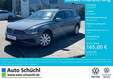 Volkswagen Passat Variant, 2023