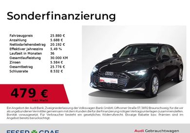 Audi A3, 2025