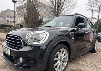 MINI Cooper D, 2018
