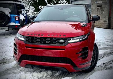 Land Rover Range Rover Evoque, 2019
