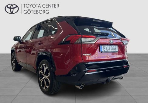 Toyota RAV 4, 2021 3