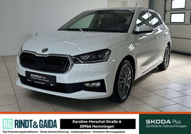 Skoda Fabia, 2025