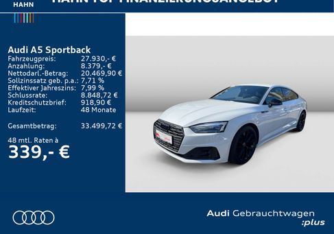 Audi A5, 2022 2