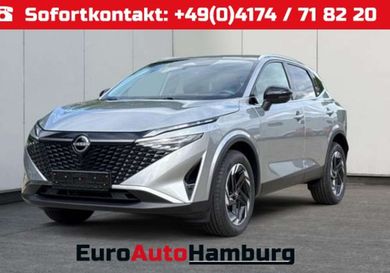 Nissan Qashqai, 2026