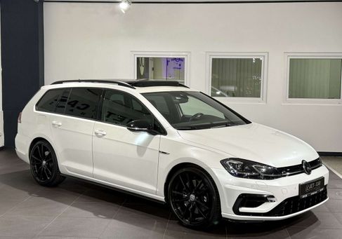 Volkswagen Golf, 2020