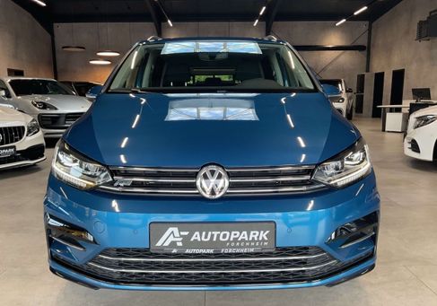Volkswagen Touran, 2017