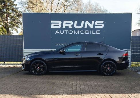 Jaguar XE, 2021