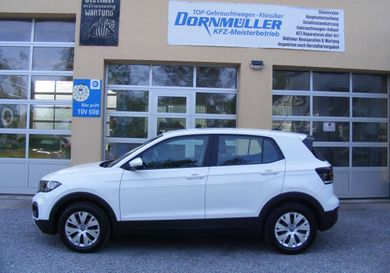 Volkswagen T-Cross, 2020