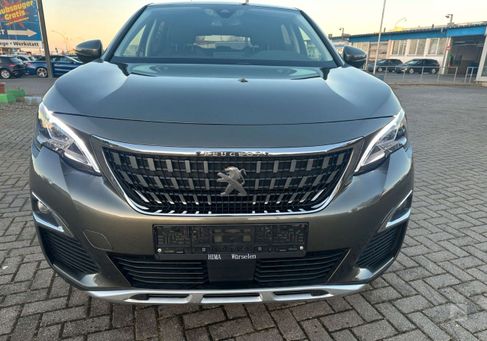 Peugeot 3008, 2020