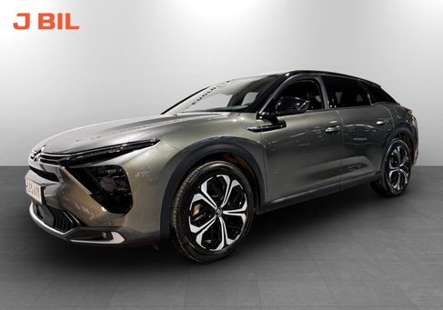 Citroën C5, 2022