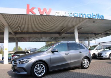 Mercedes-Benz B 180, 2019