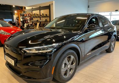 Ford Mustang Mach-E, 2022