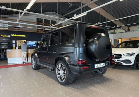 Mercedes-Benz G 63 AMG, 2024