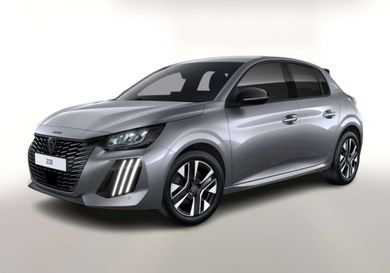 Peugeot 208, 2025