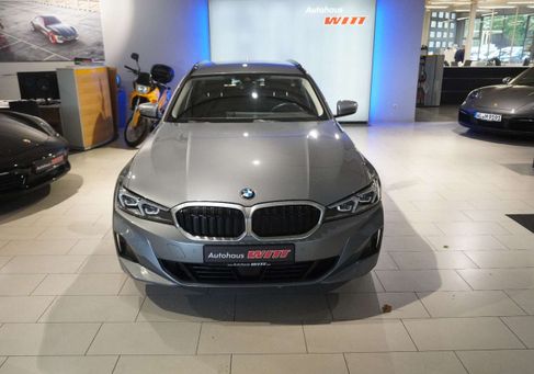 BMW 318, 2023