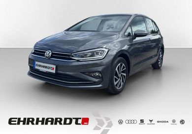 Volkswagen Golf Sportsvan, 2018