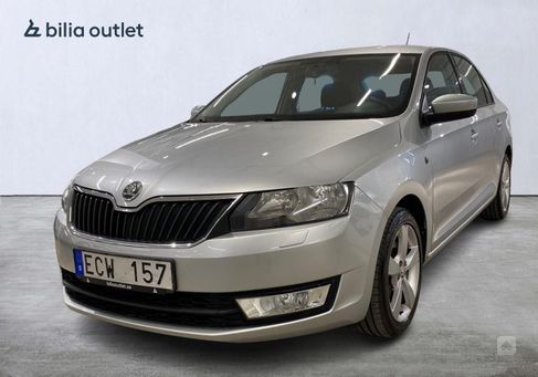Skoda Rapid, 2014