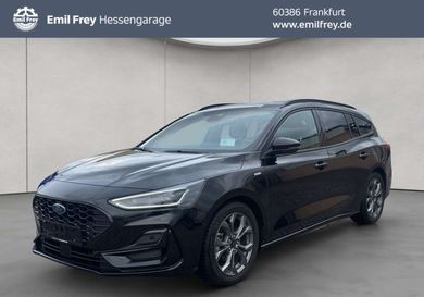 Ford Focus, 2025