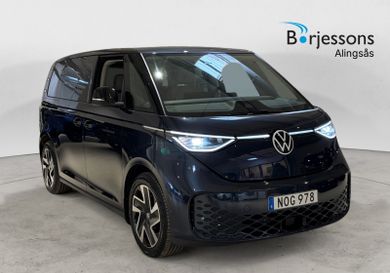 Volkswagen ID.Buzz, 2024