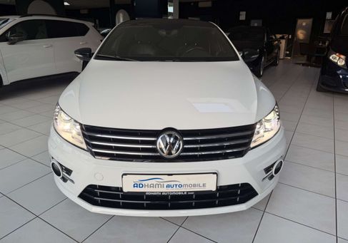 Volkswagen CC, 2017