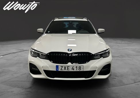 BMW 320, 2021