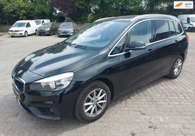 BMW 216 Gran Tourer, 2016
