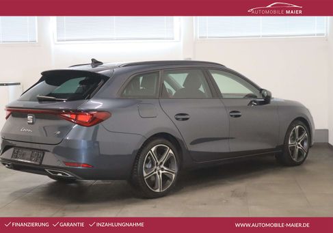 Seat Leon, 2021