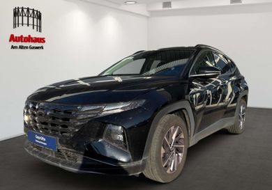 Hyundai Tucson, 2020