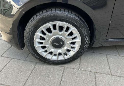 Fiat 500, 2023