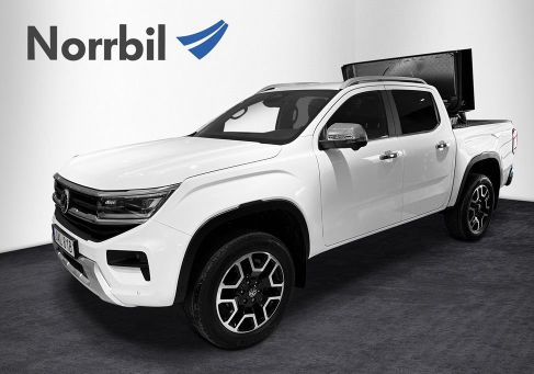 Volkswagen Amarok, 2023