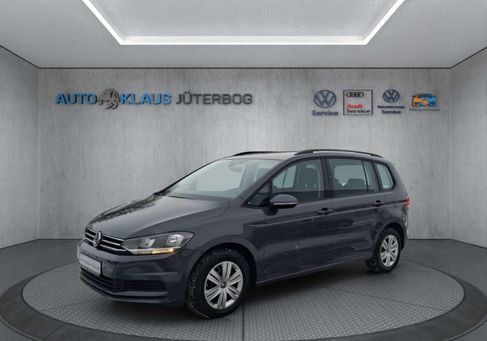 Volkswagen Touran, 2022 2