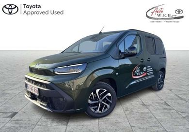 Toyota Verso, 2024