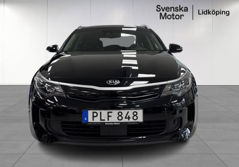 Kia Optima, 2018