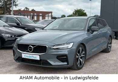 Volvo V60, 2022