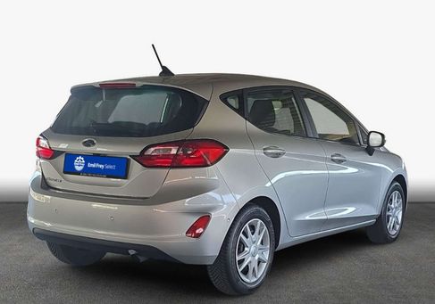 Ford Fiesta, 2022