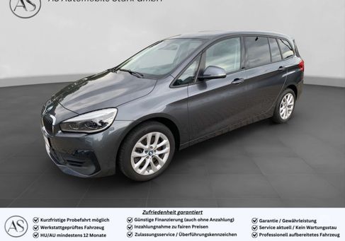 BMW 218, 2021